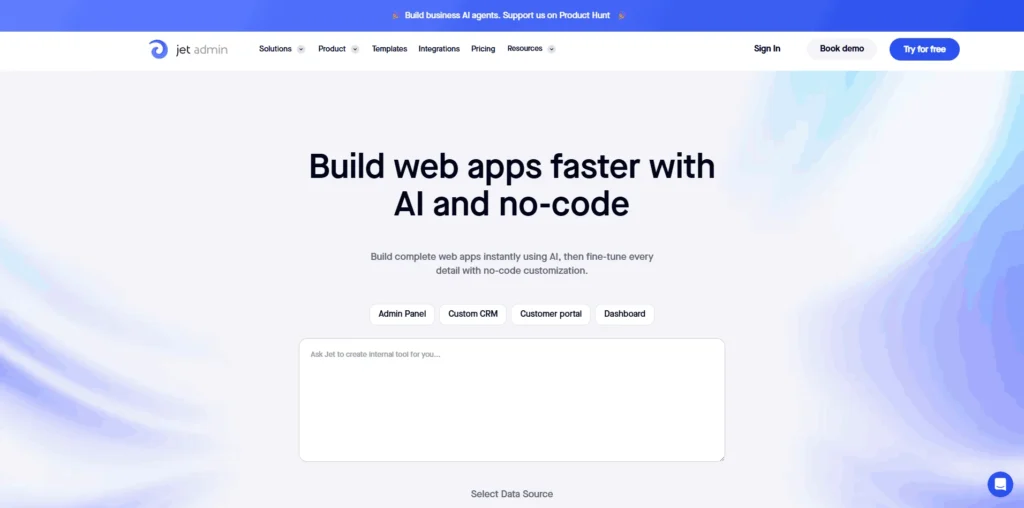 Jet Admin lifetime access
