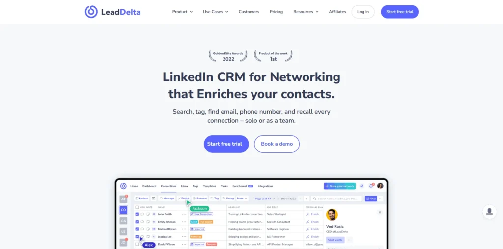 LeadDelta lifetime access