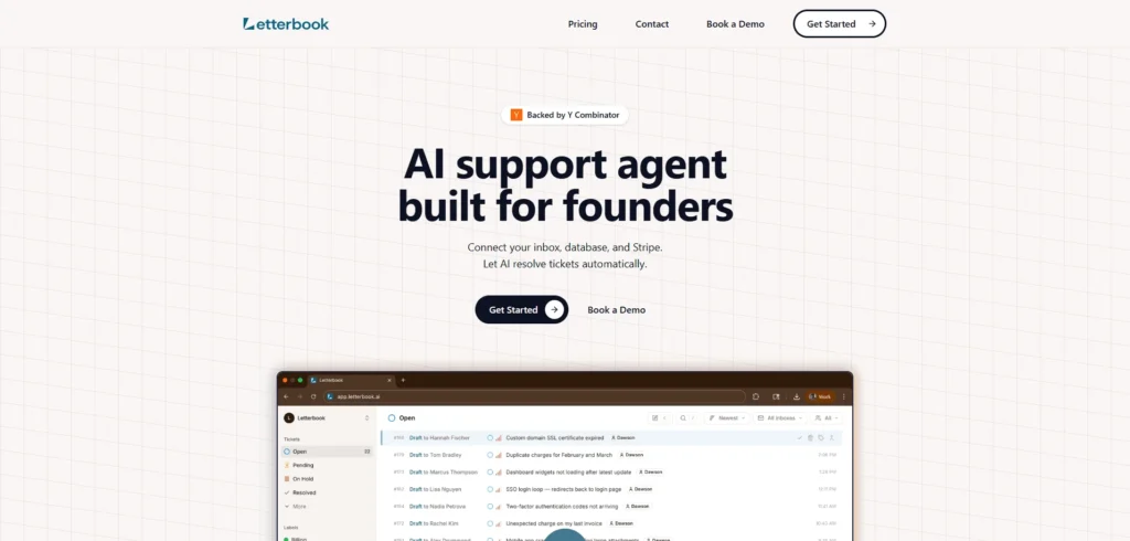 Letterbook lifetime access