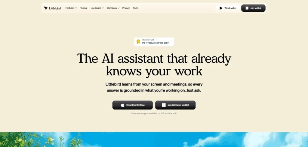 Littlebird lifetime access
