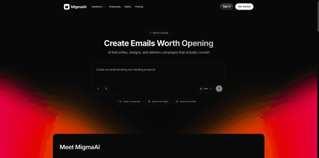 MigmaAI lifetime access