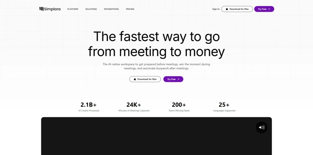 Simplora lifetime access