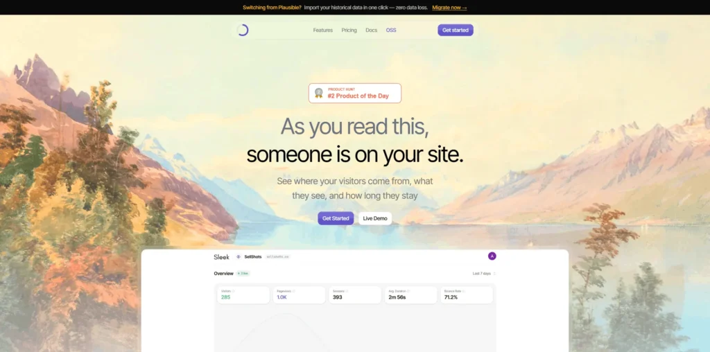 Sleek lifetime access