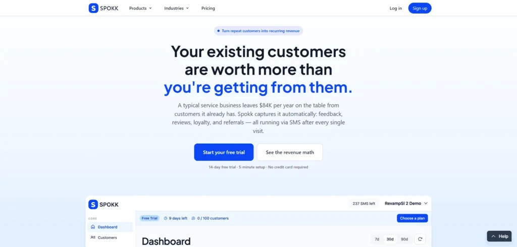 Spokk lifetime access