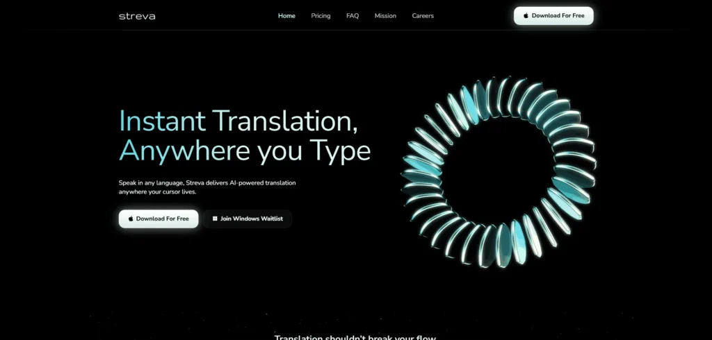 Streva lifetime access