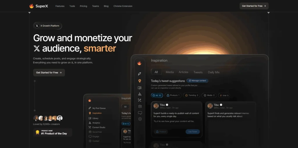 SuperX lifetime access