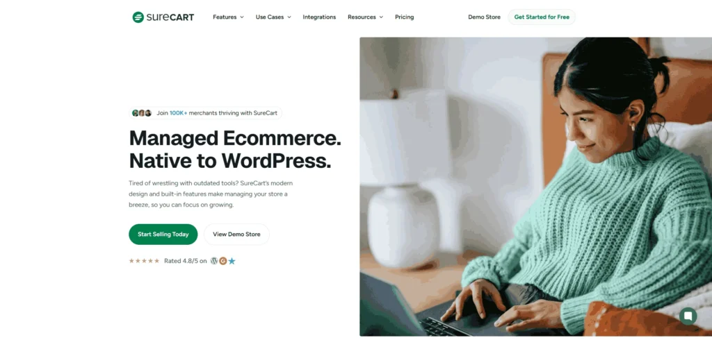 SureCart lifetime access