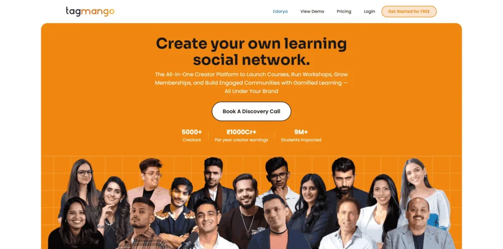 TagMango lifetime access