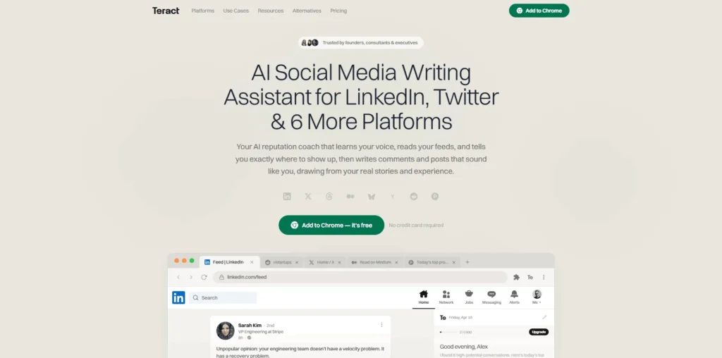 Teract lifetime access