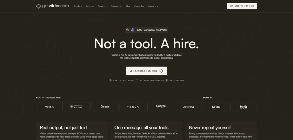 Viktor lifetime access