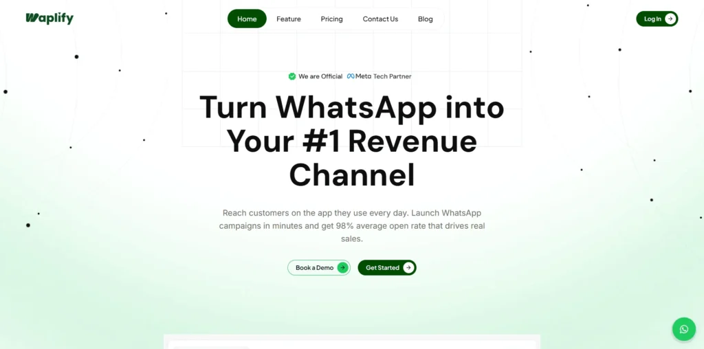 Waplify lifetime access