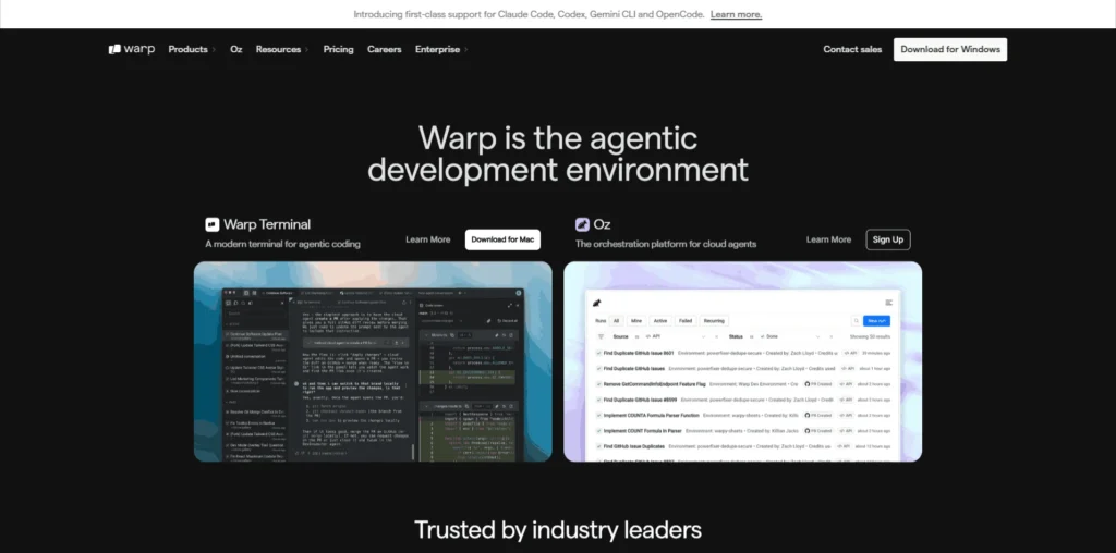 Warp lifetime access