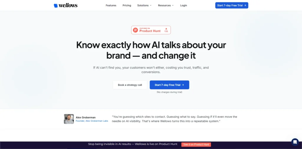 Wellows lifetime access