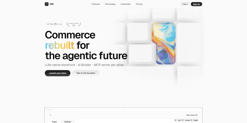 Your Next Store lifetime access