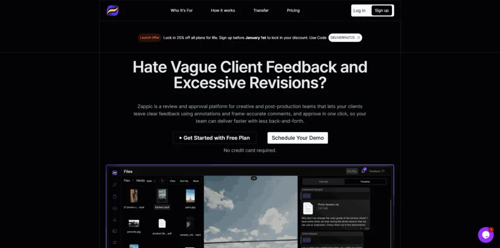 Zappic lifetime access