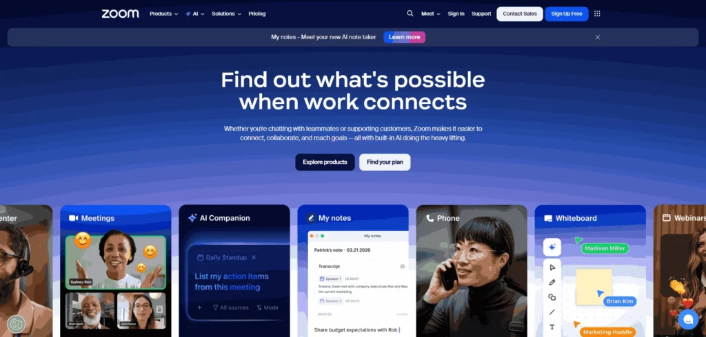 Zoom lifetime access