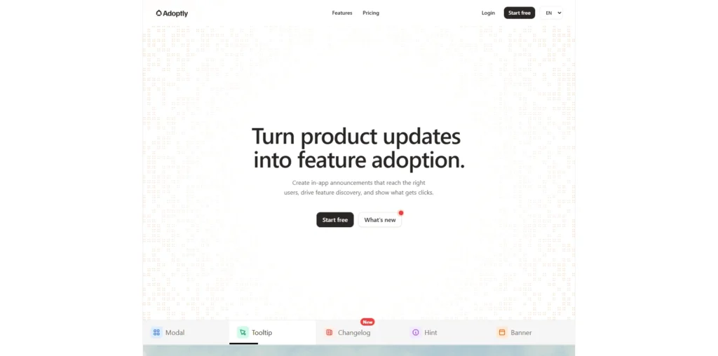 Adoptly lifetime access