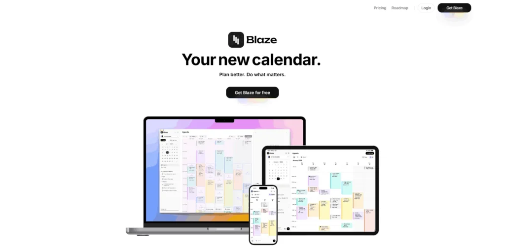 Blaze lifetime access