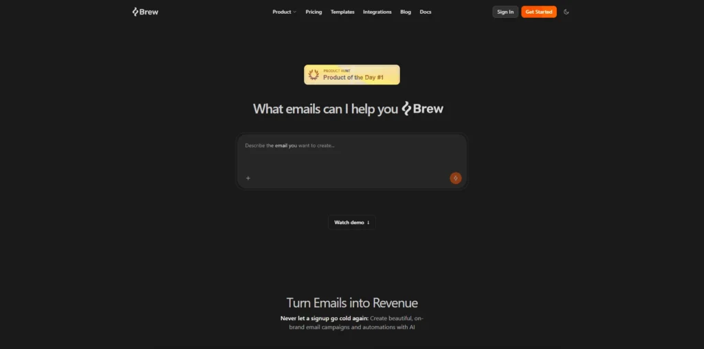 Brew lifetime access