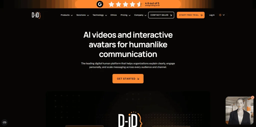 D-ID lifetime access