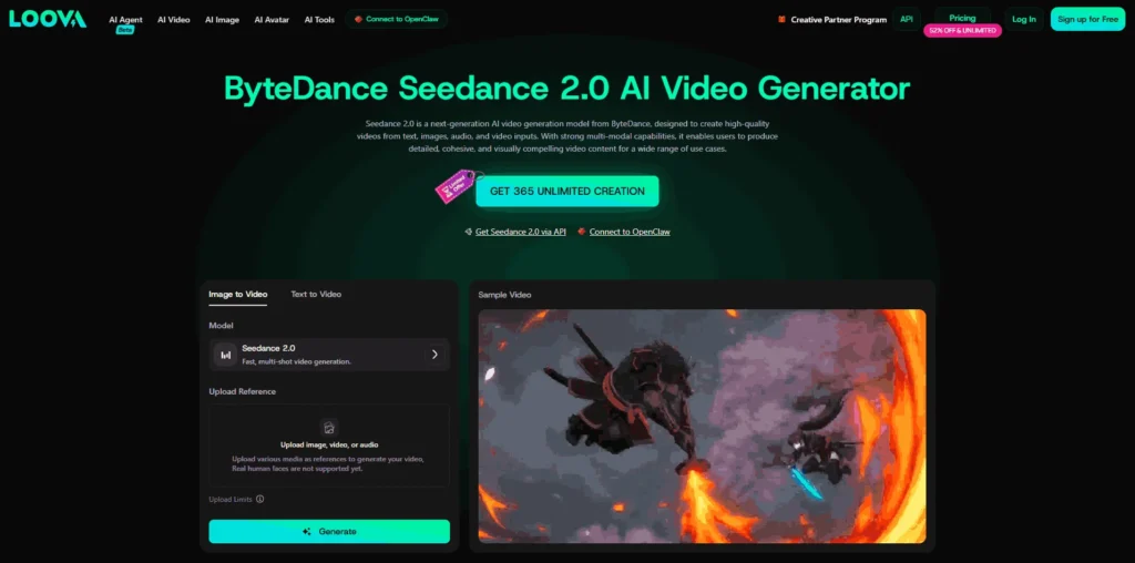 Loova AI lifetime access