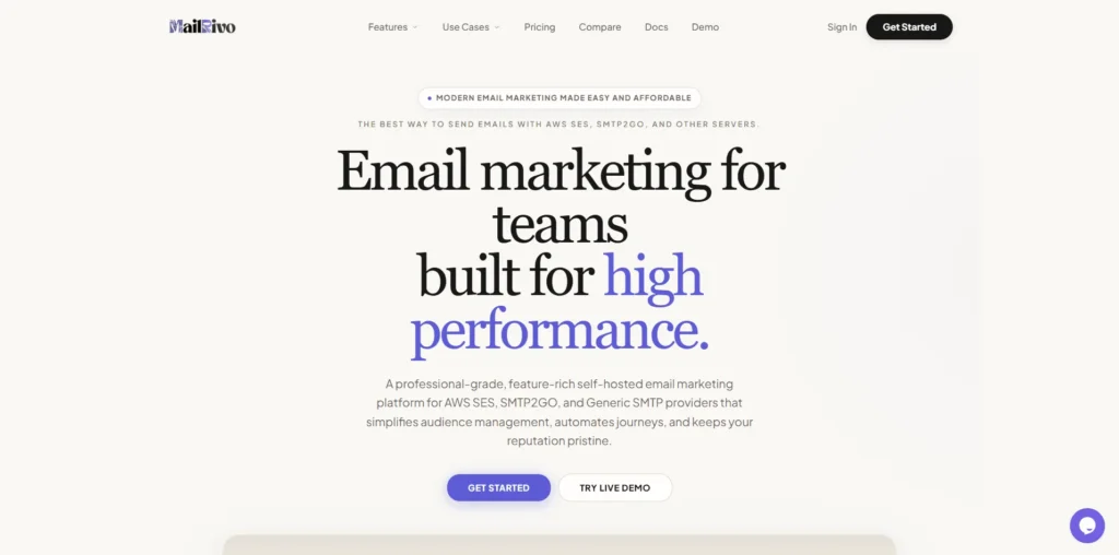 MailRivo lifetime access