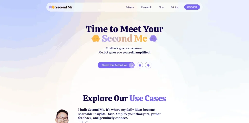 Me.bot lifetime access