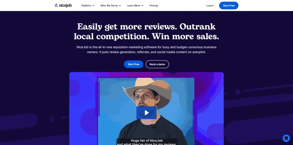 Nicejob lifetime access