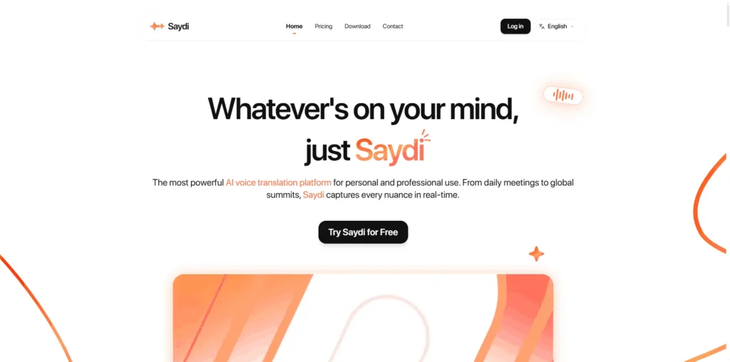 Saydi lifetime access