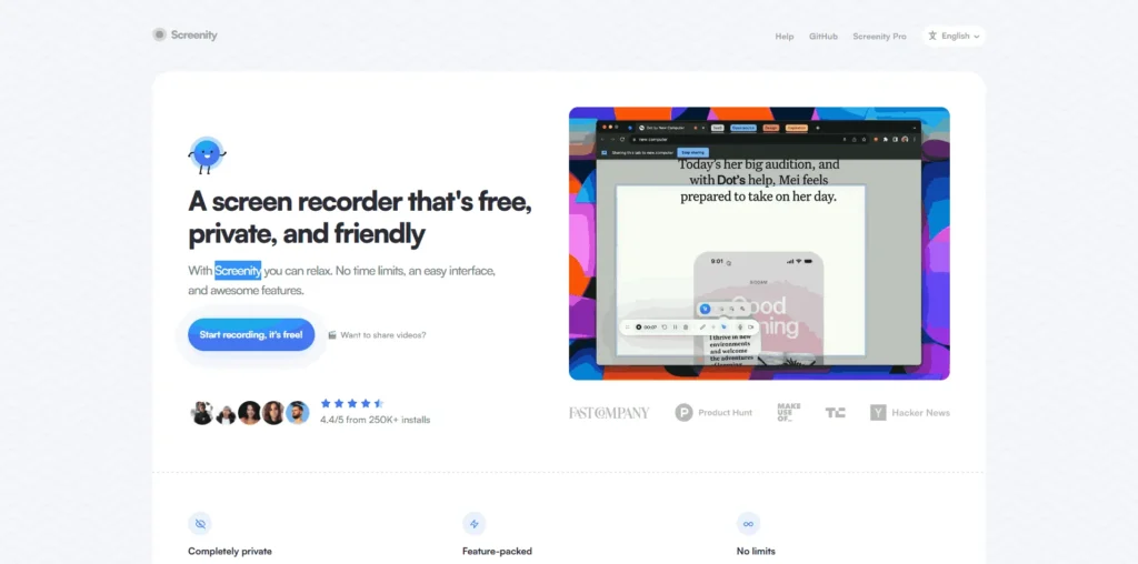 Screenity lifetime access