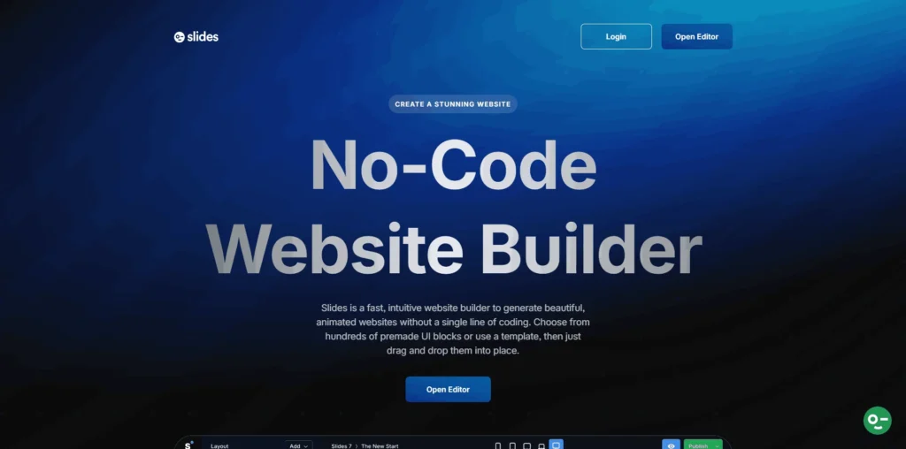 Slides lifetime access