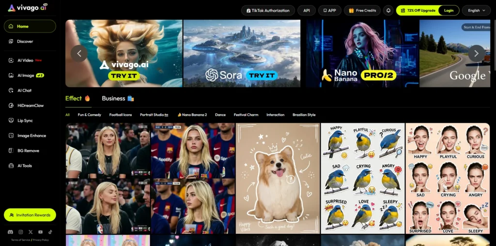 Vivago AI lifetime access