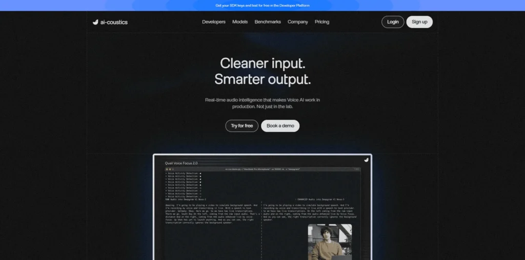 Ai-coustics lifetime access