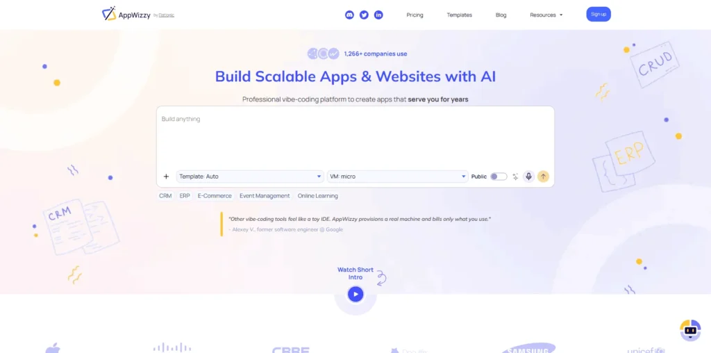 AppWizzy lifetime access