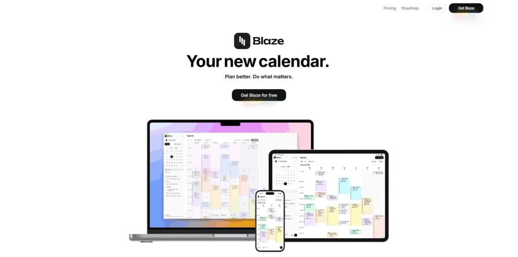 Blaze lifetime access