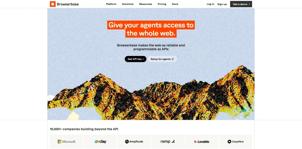 Browserbase lifetime access