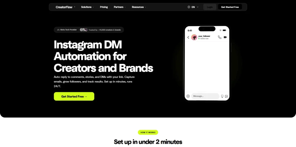 CreatorFlow lifetime access
