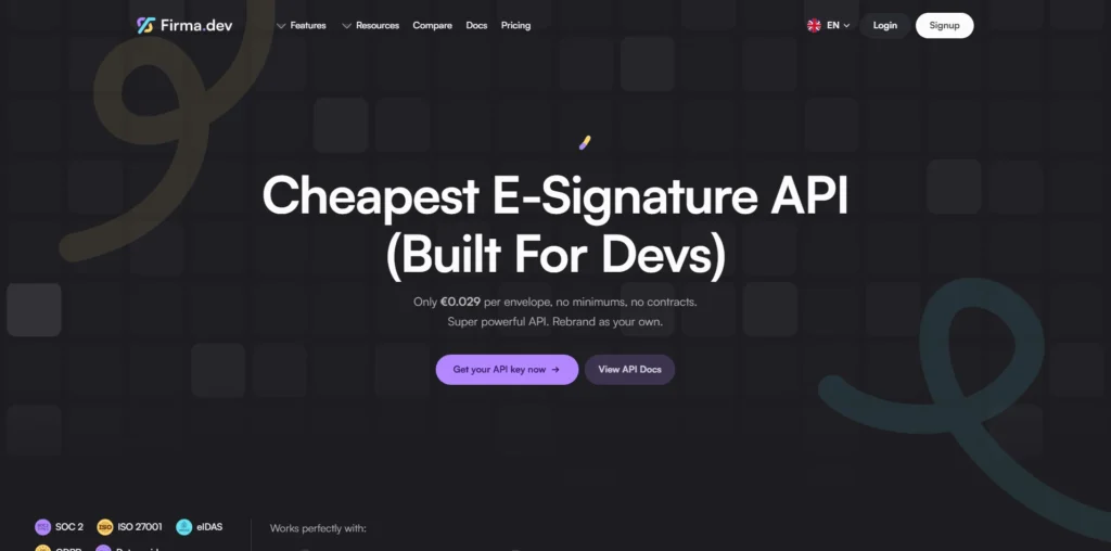 Firma.dev lifetime access