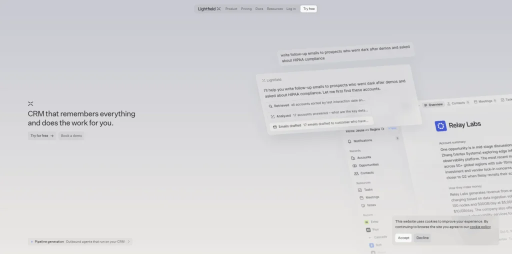 Lightfield lifetime access