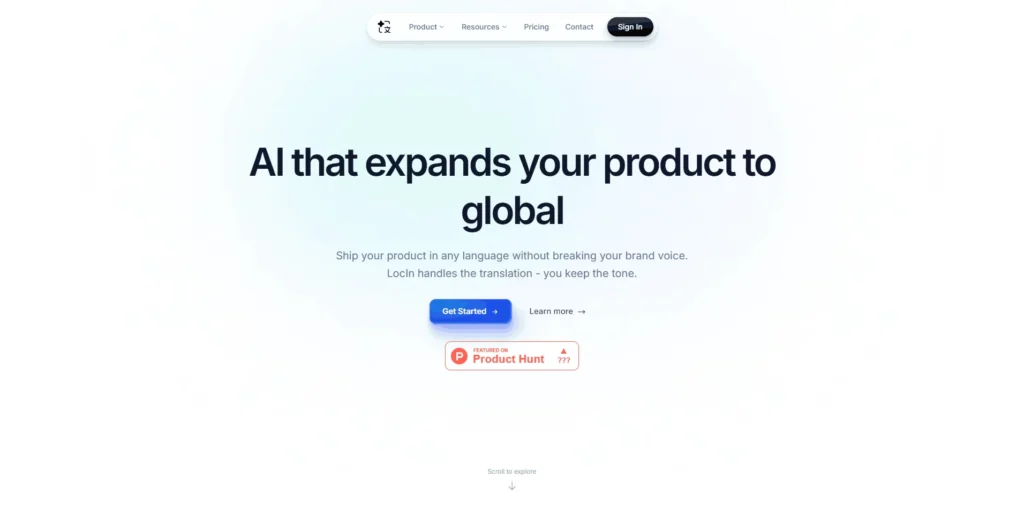 LocIn AI lifetime access