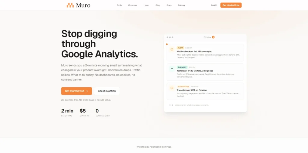 Muro lifetime access