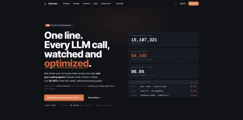 Tokenwise lifetime access