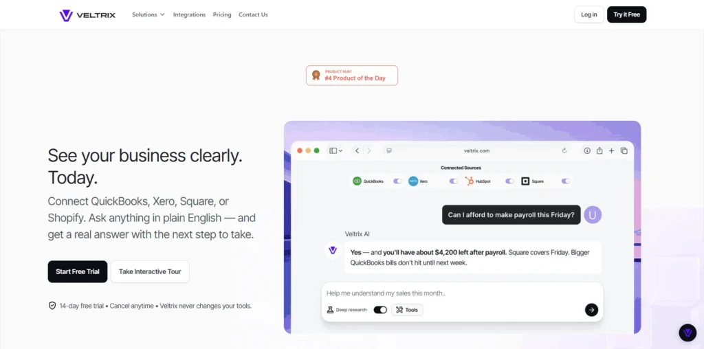 Veltrix lifetime access