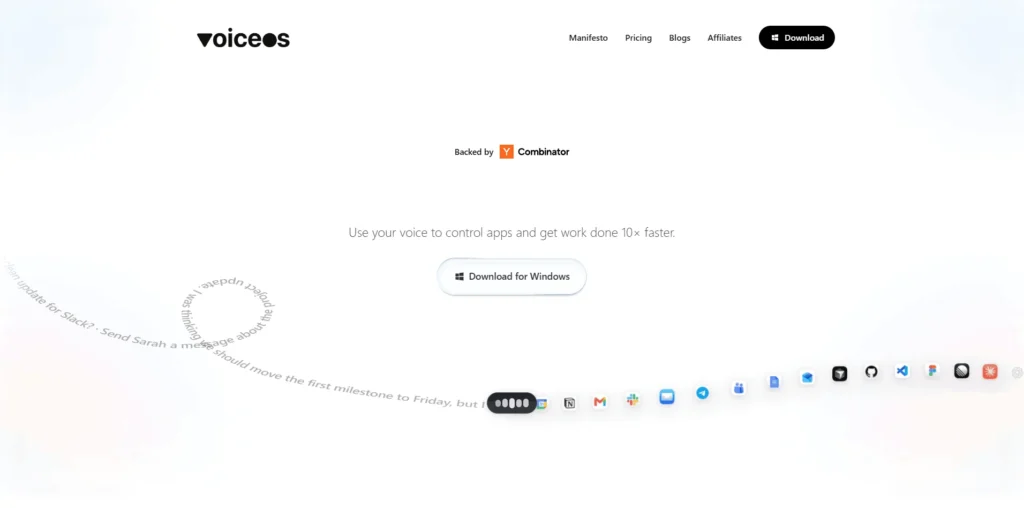VoiceOS lifetime access