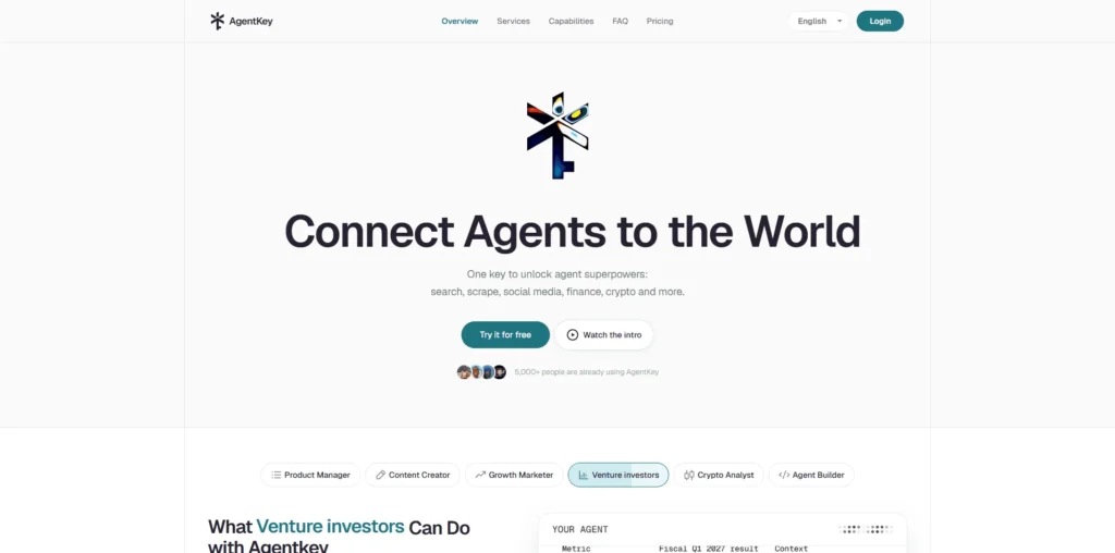 AgentKey lifetime access