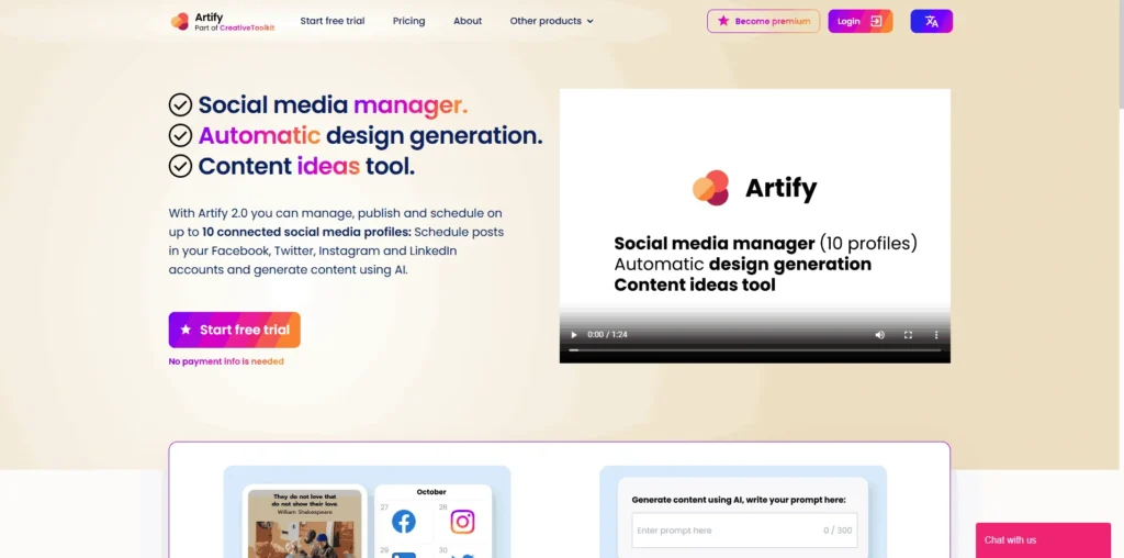 Artify lifetime access