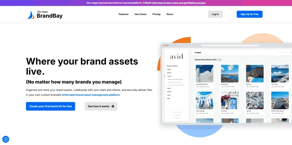 BrandBay lifetime access