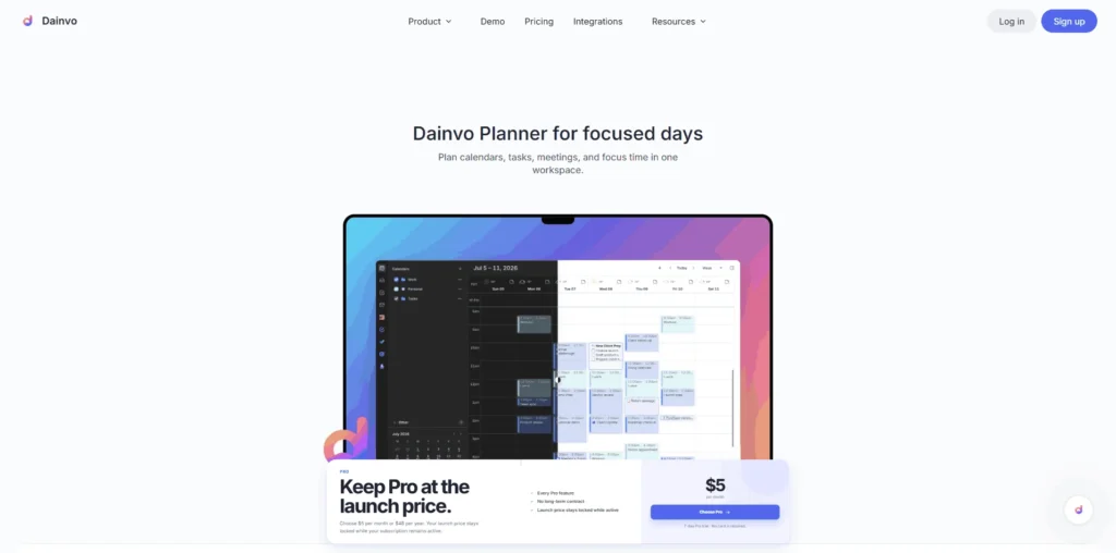 Dainvo lifetime access