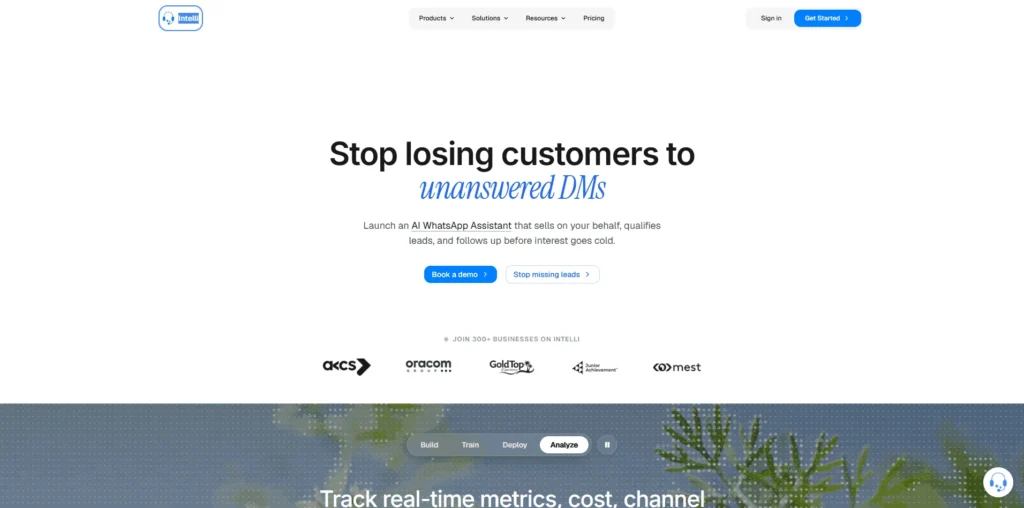 Intelli lifetime access