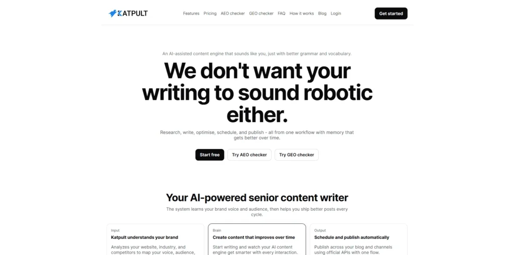 Katpult lifetime access